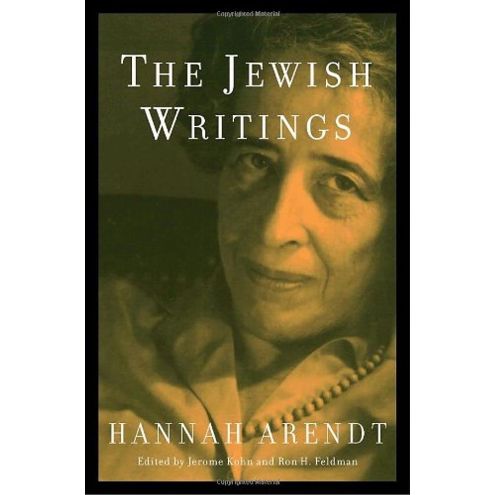 The Jewish Writings
