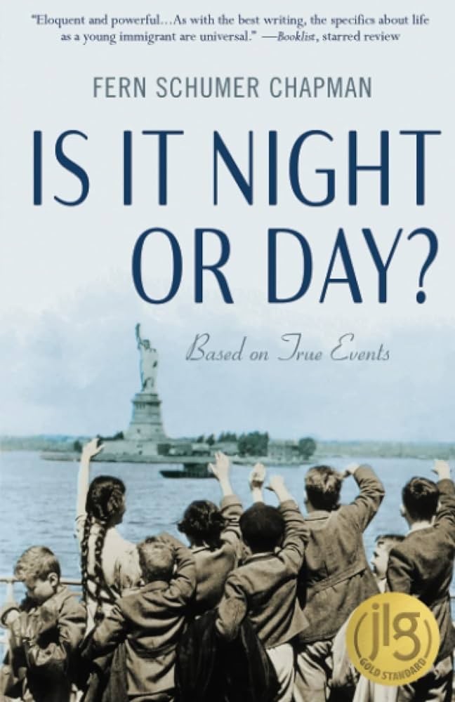 Is it Night or Day?