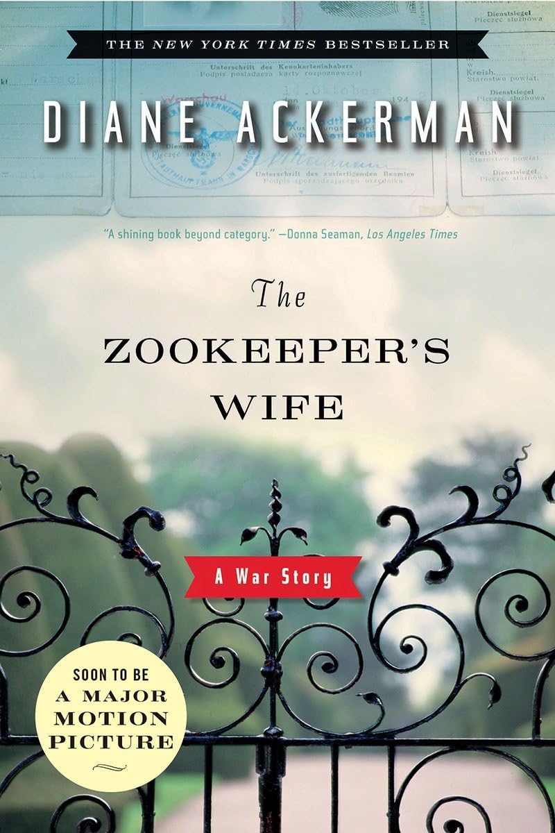 The Zookeeper’s Wife: A War Story