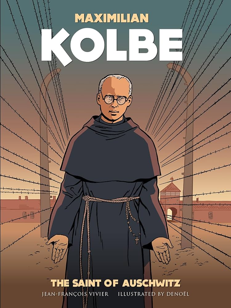 Maximilian Kolbe (Graphic Novel)