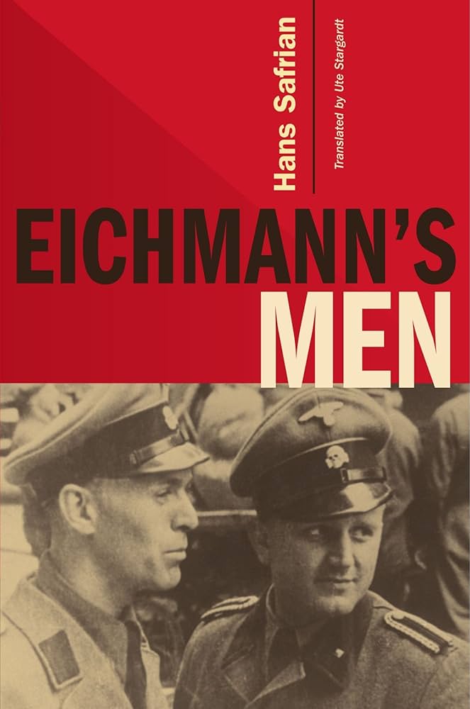 Eichmann's Men