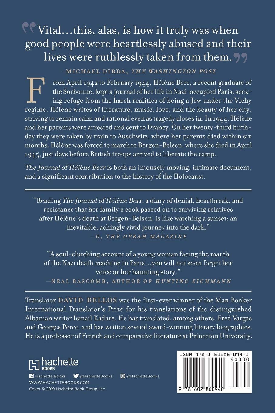 The Journal of Hélène Berr