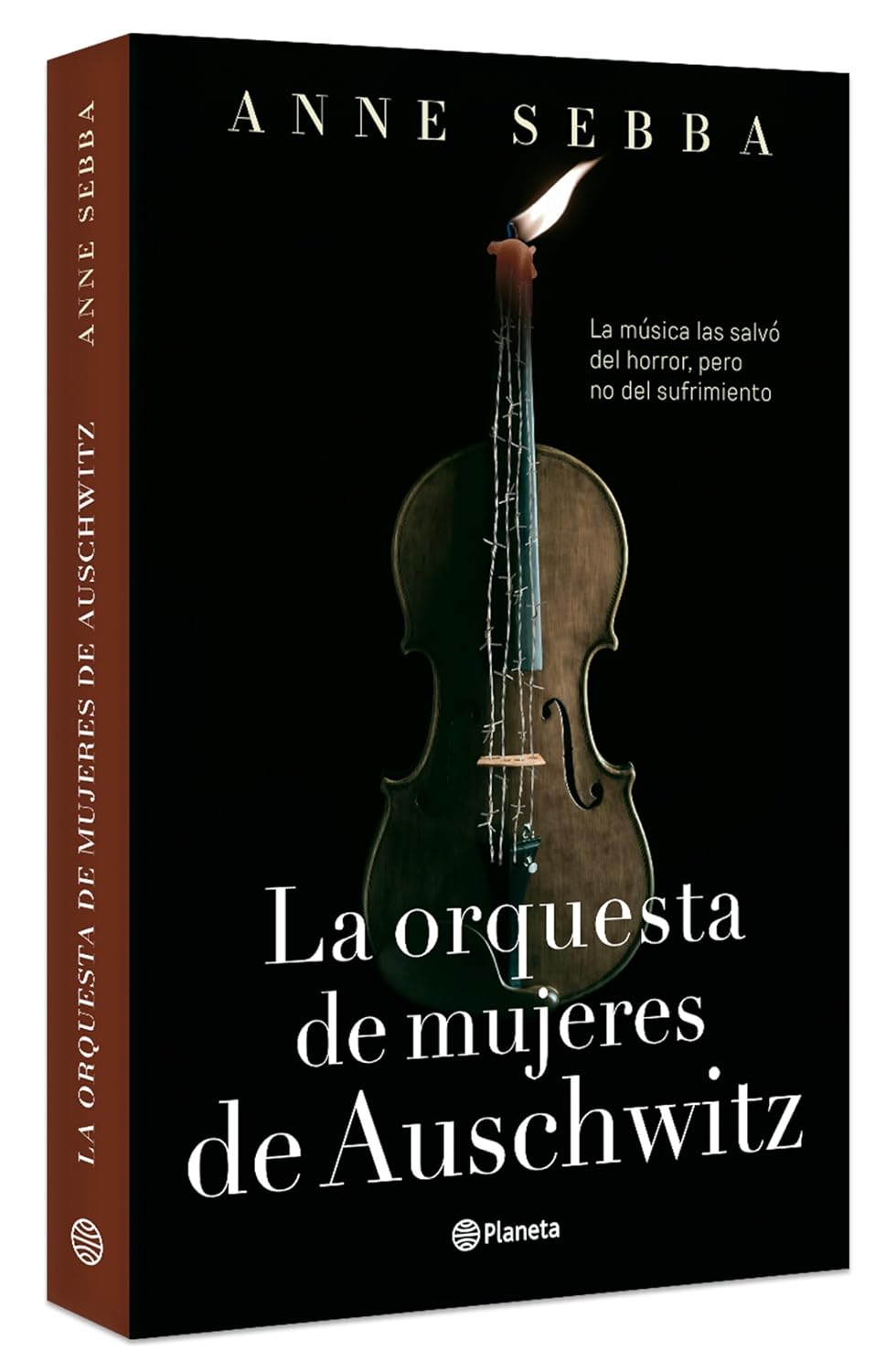 (Spanish) La Orquesta de Mujeres de Auschwitz (Novela Histórica)