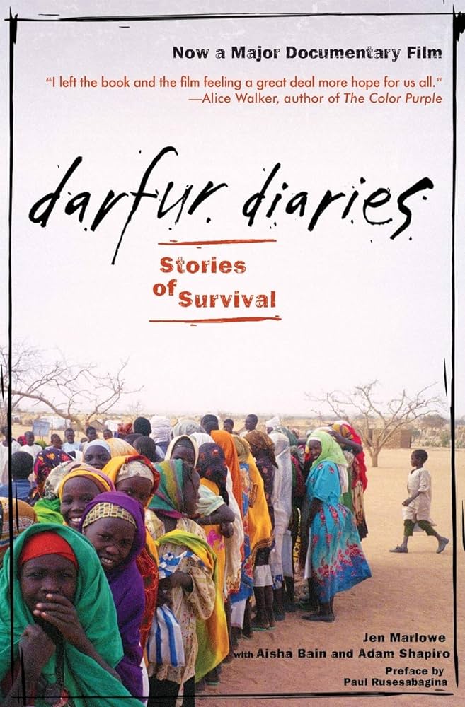 Darfur Diaries: Stories of Survival