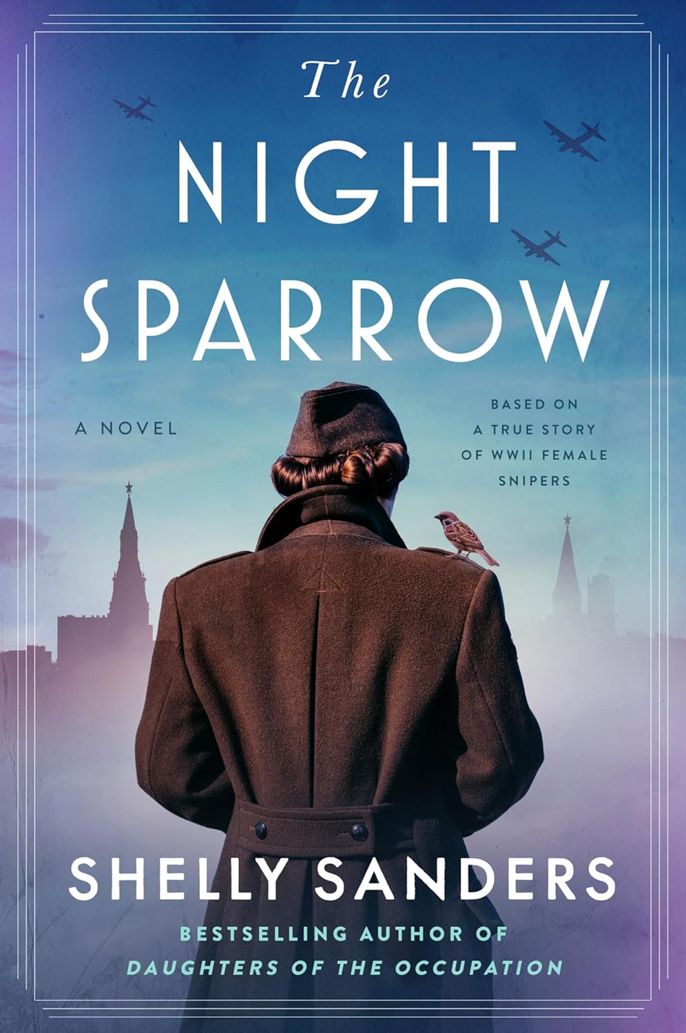 The Night Sparrow: A Gripping Tale of a Jewish Sniper Hunting Hitler in World War II