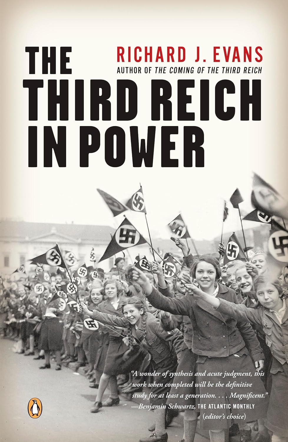 The Third Reich in Power (Third Reich Trilogy)