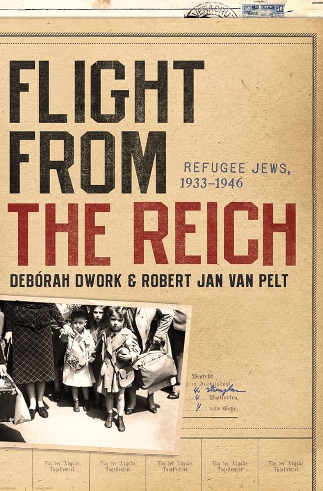 Flight from the Reich: Refugee Jews, 1933-1946