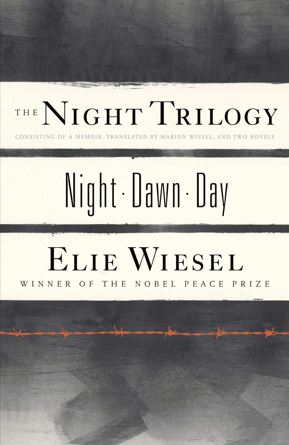The Night Trilogy: Night, Dawn, Day