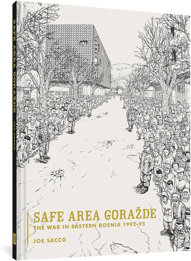 Safe Area Gorazde: The War in Eastern Bosnia 1992-1995