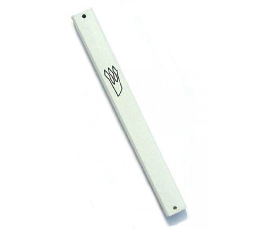 Weatherproof Mezuzah Case