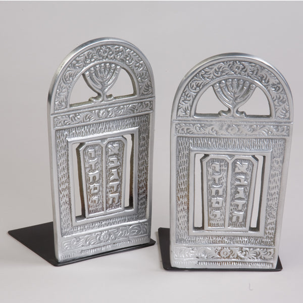 Aluminum Bookends