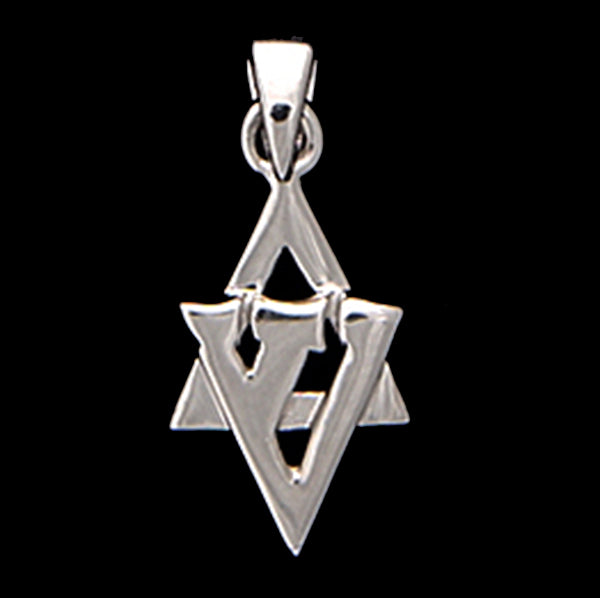 Shin Star Necklace