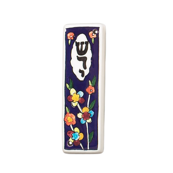 Ceramic Mezuzah