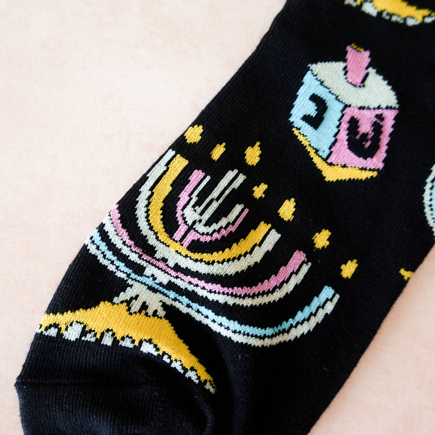 Chanukah Hanukkah Socks