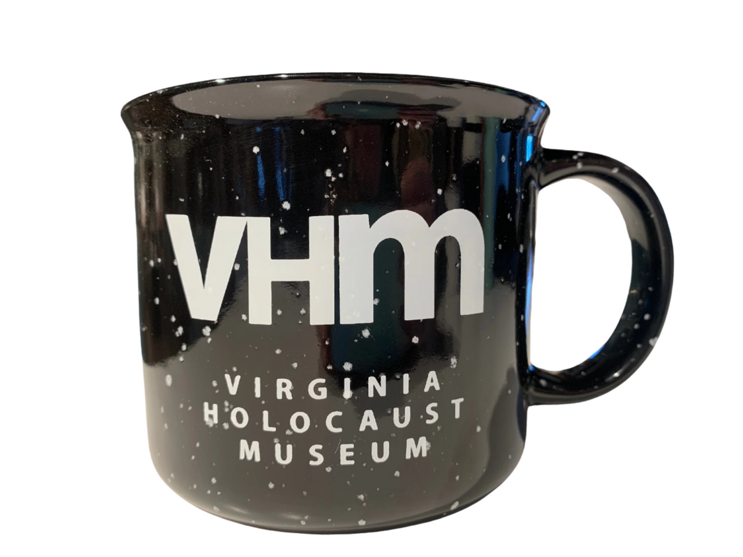 Black VHM Mug