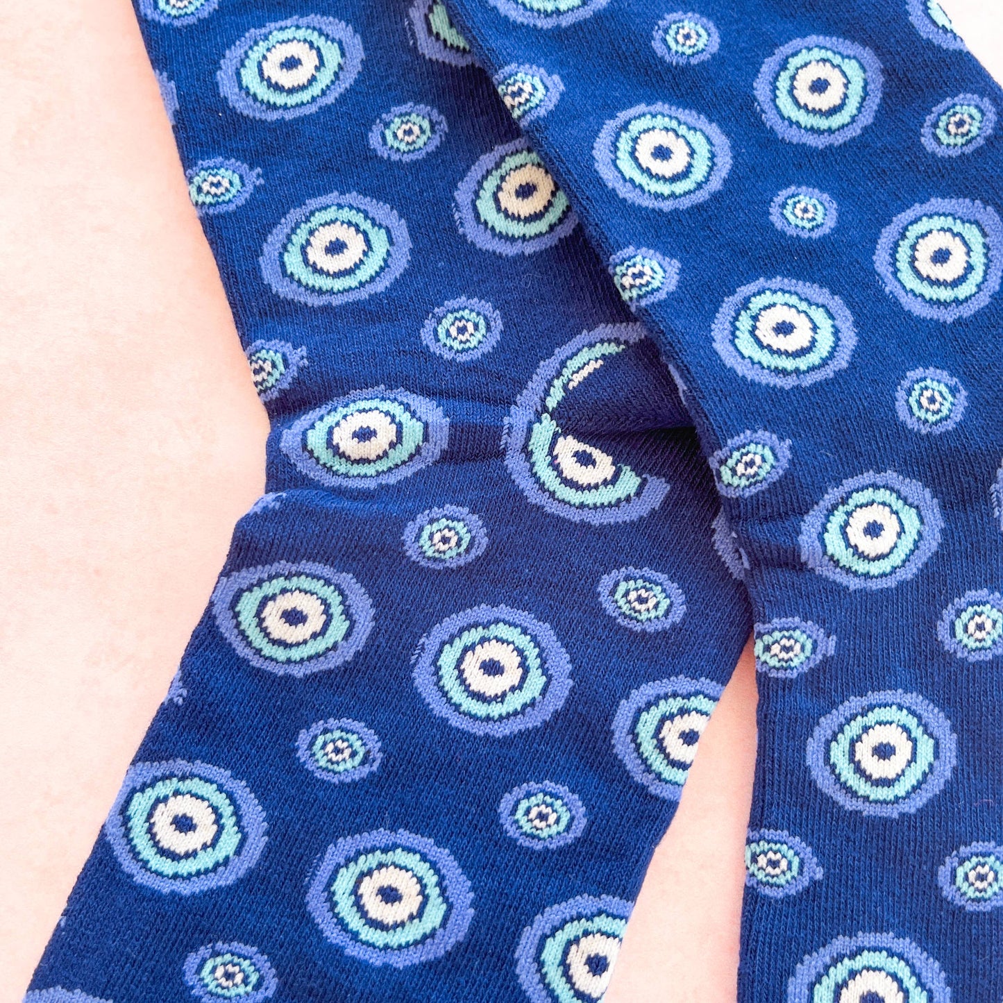 Evil Eye socks