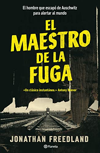 (Spanish) El Maestro de la Fuga