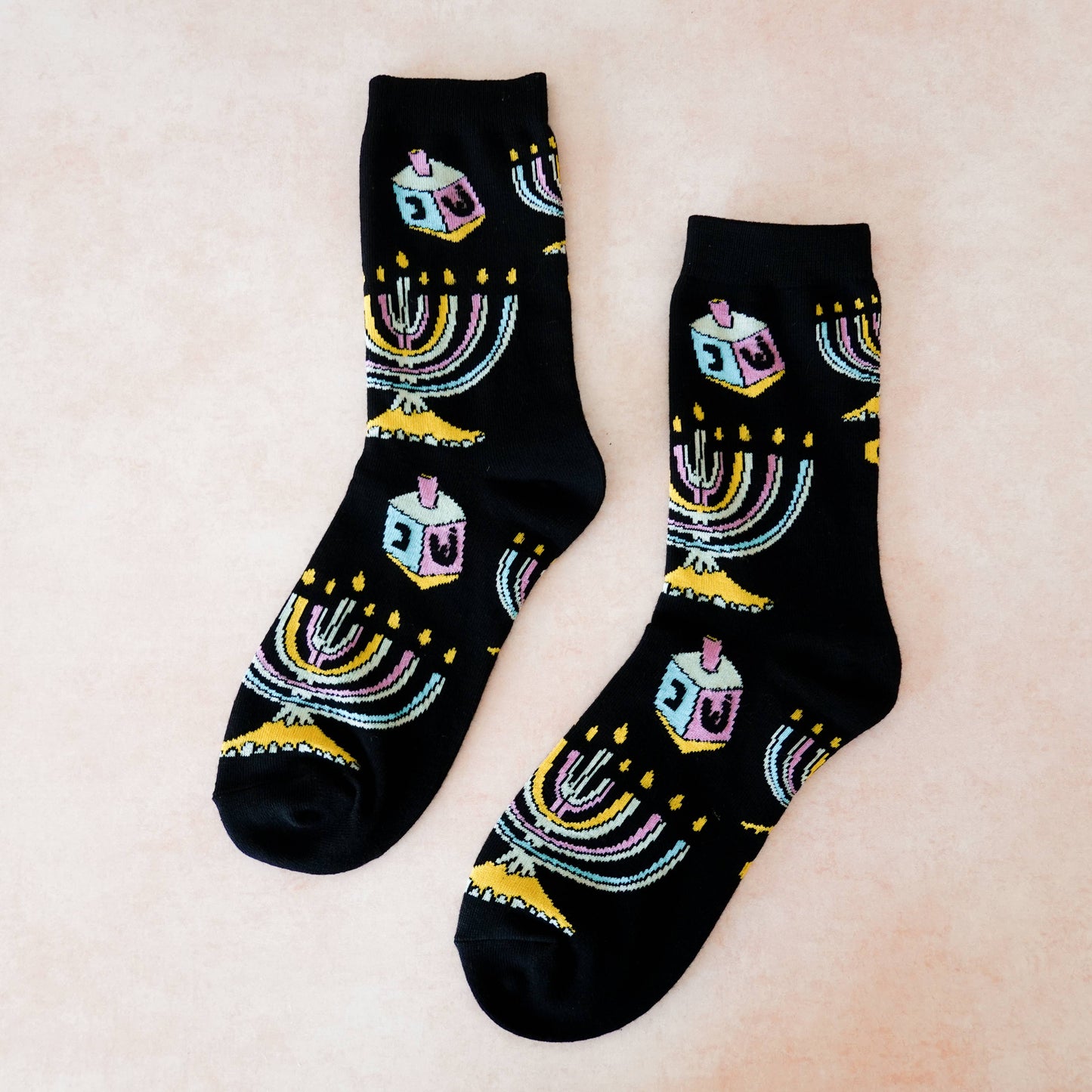 Chanukah Hanukkah Socks