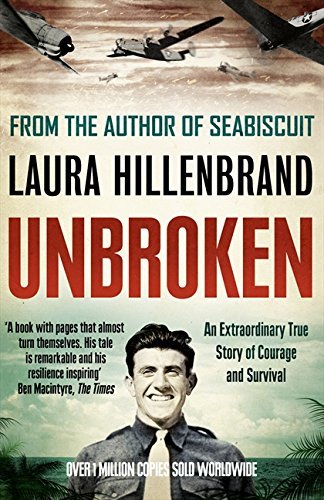 Unbroken: A World War II Story of Survival, Resilience, and Redemption