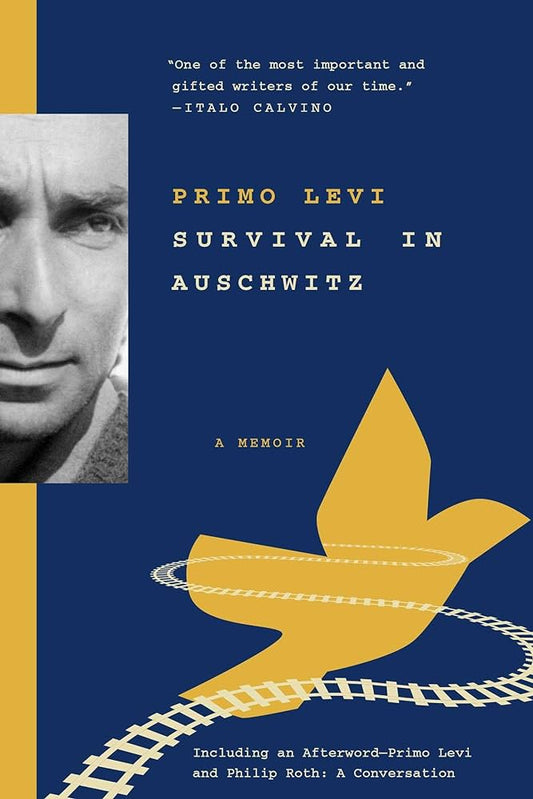 Survival in Auschwitz: If This Is a Man
