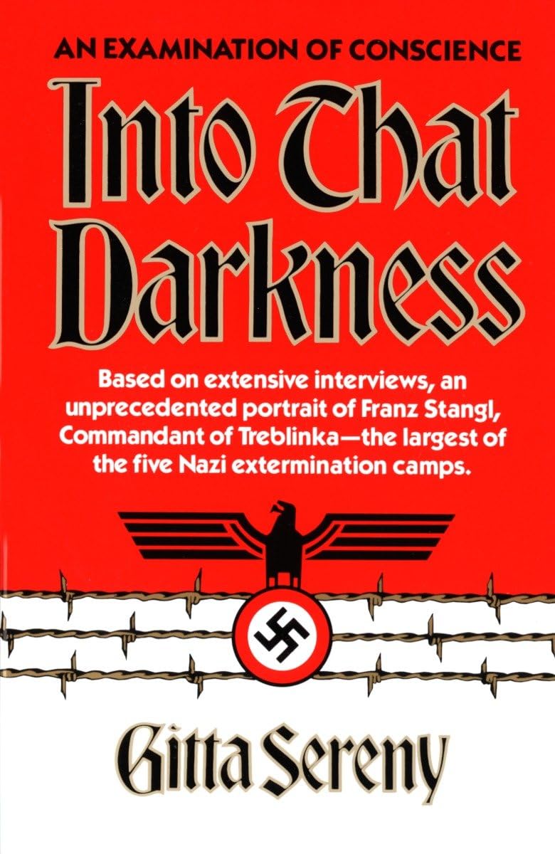 Into that Darkness: An Examination of Conscience