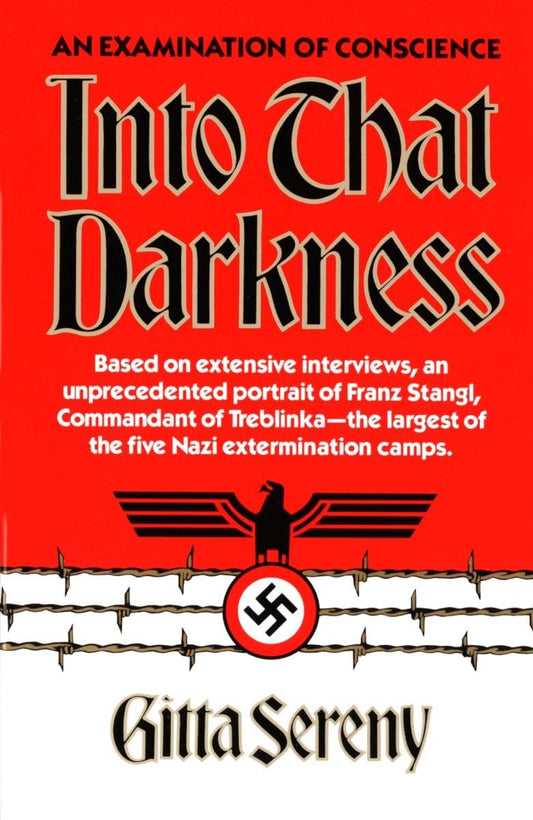 Into that Darkness: An Examination of Conscience