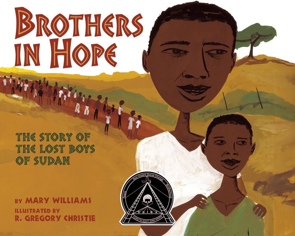 Brothers in Hope: The Story of the Lost Boys of Sudan