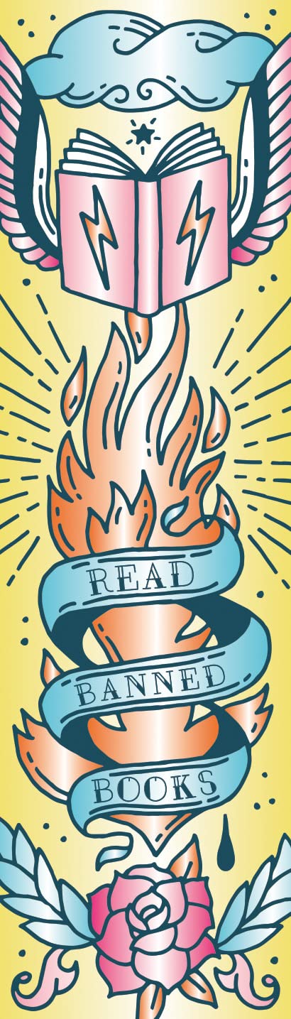 Dangerous Women Read Bookmarks