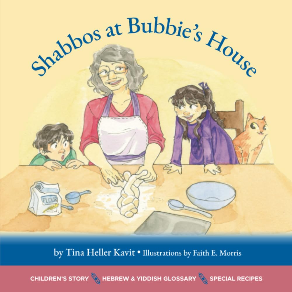 Shabbos at Bubbie's House