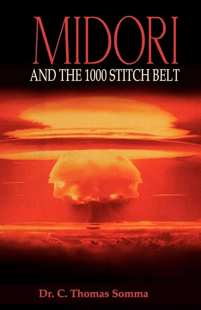 Midori and the 1000 Stitch Belt