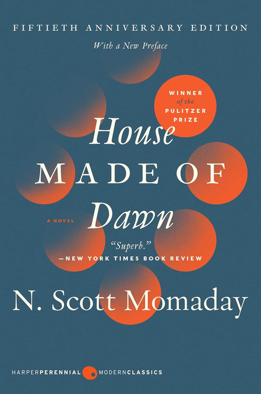 House Made of Dawn: A Novel