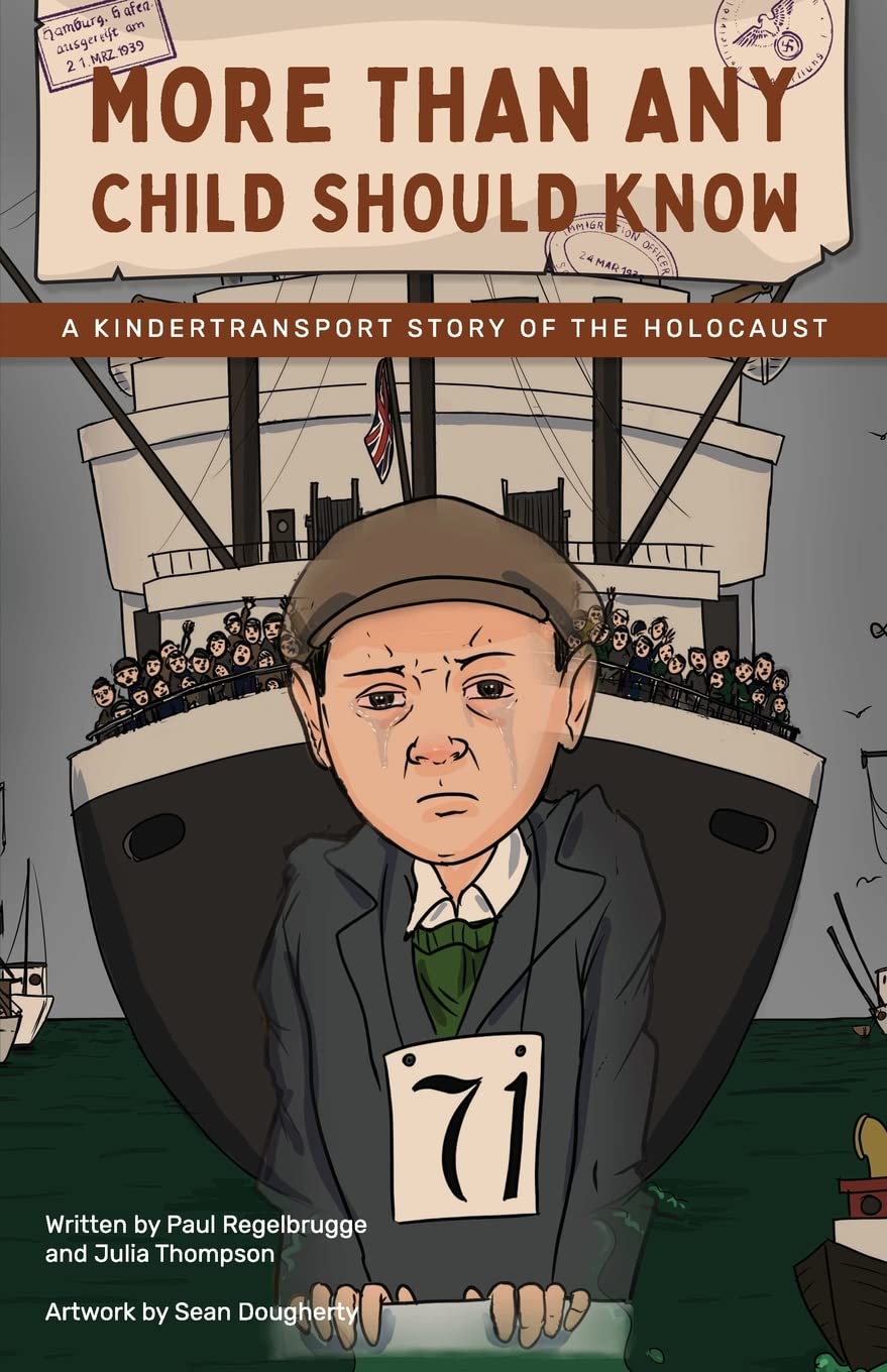 More Than Any Child Should Know: A Kindertransport Story