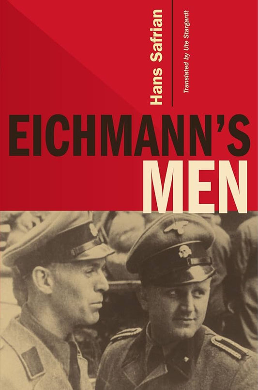 Eichmann's Men