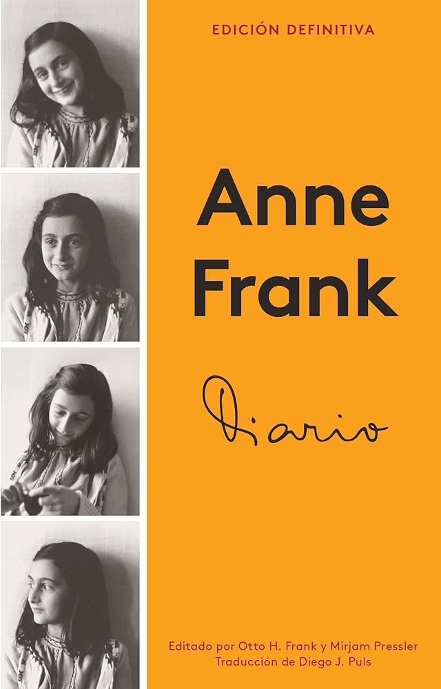 (Spanish) Diario de Anne Frank