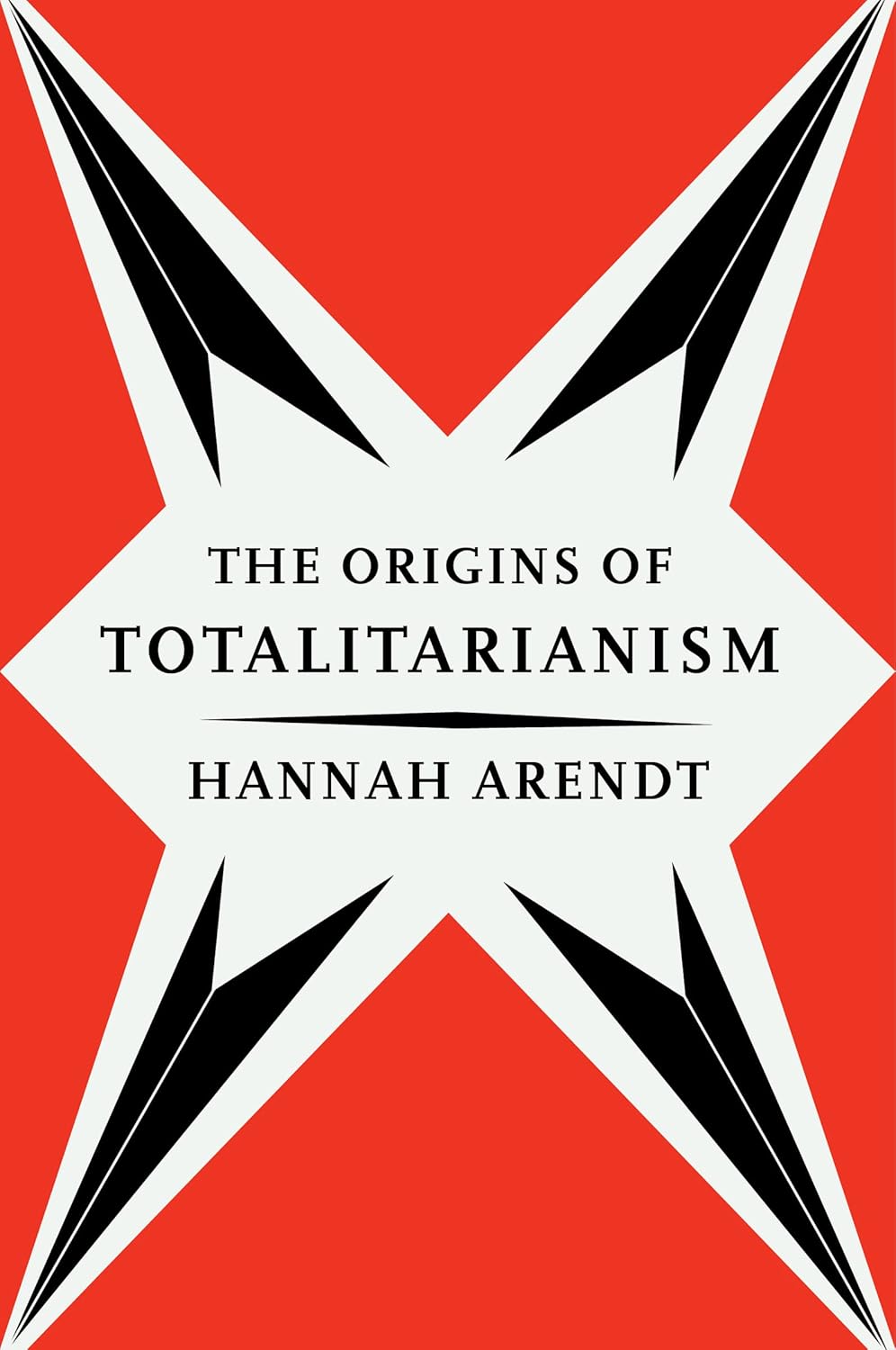 The Origins of Totalitarianism