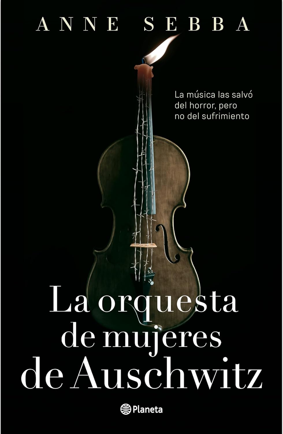 (Spanish) La Orquesta de Mujeres de Auschwitz (Novela Histórica)