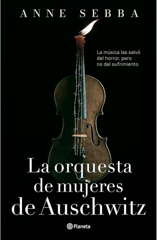 (Spanish) La Orquesta de Mujeres de Auschwitz (Novela Histórica)