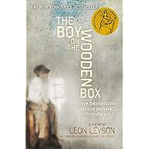 The Boy on the Wooden Box: How the Impossible Became Possible . . . on Schindler's List