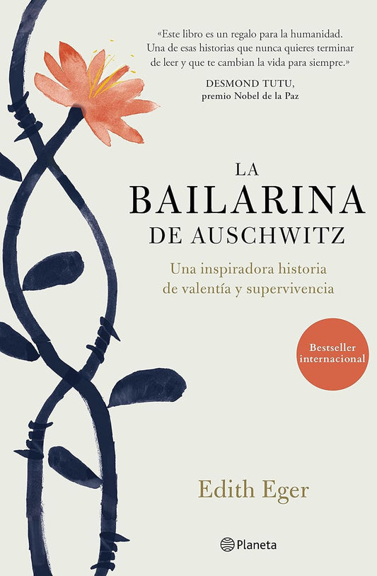 (Spanish)  La Bailarina de Auschwitz