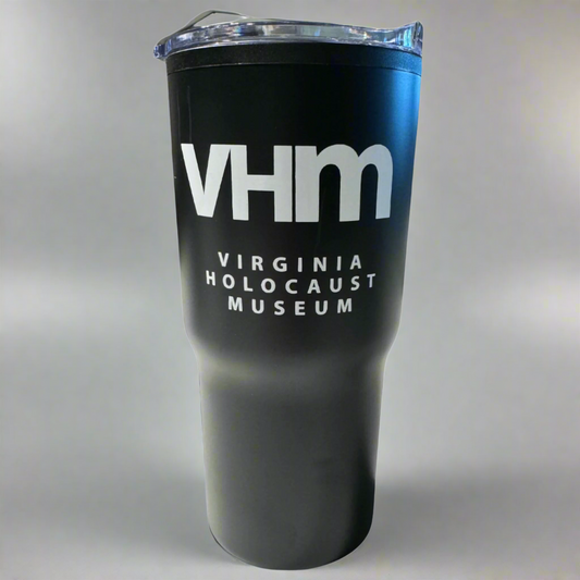 Black VHM Tumbler