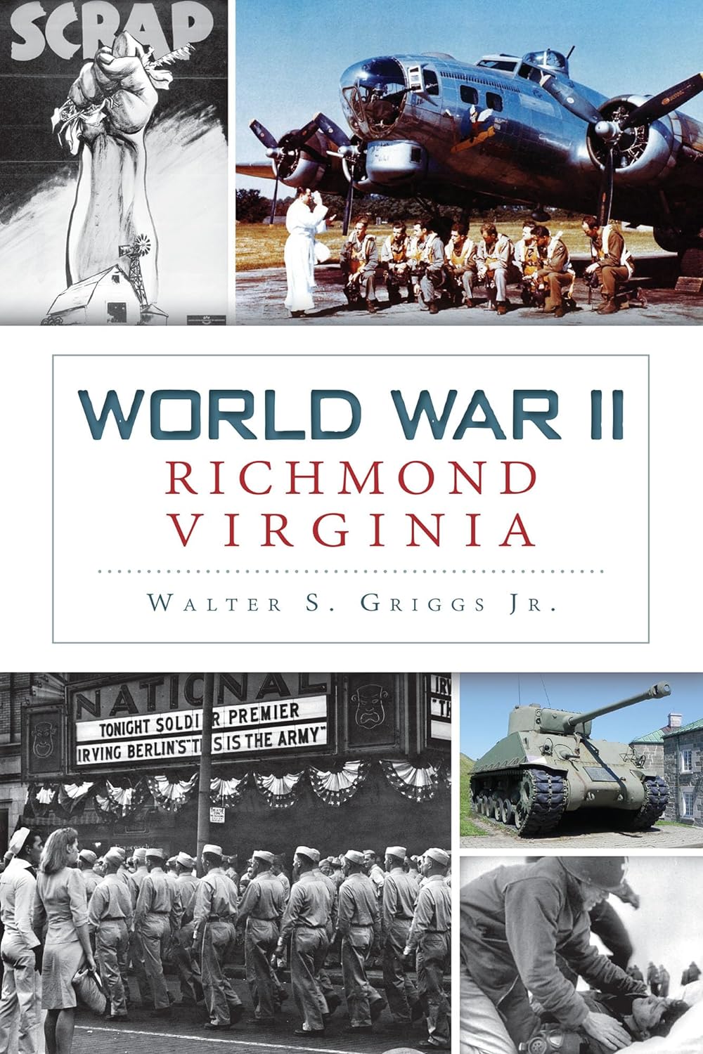 World War II: Richmond, Virginia