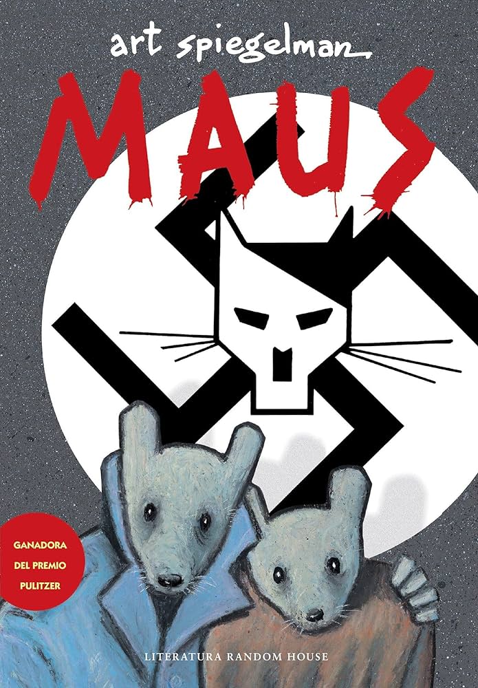 (Spanish) MAUS I Y II