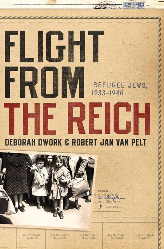 Flight from the Reich: Refugee Jews, 1933-1946