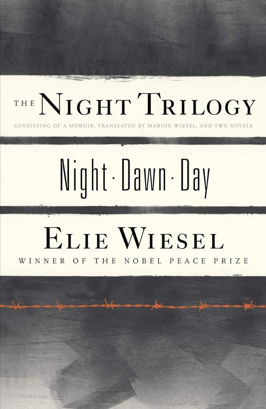 The Night Trilogy: Night, Dawn, Day