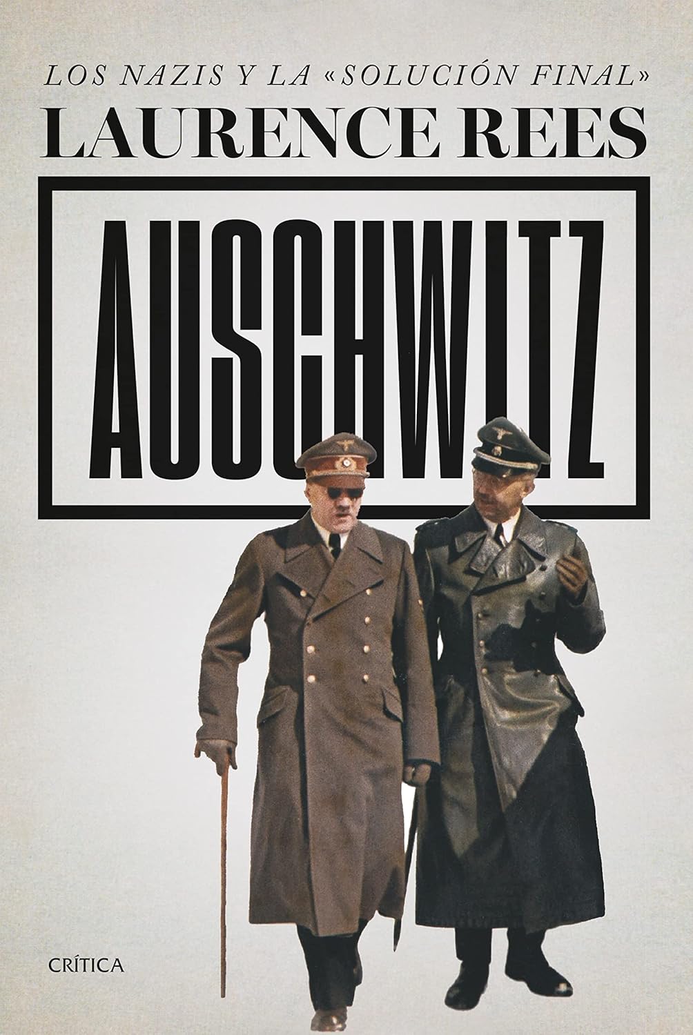 (Spanish) Auschwitz: Los Nazis Y La «Solución Final»