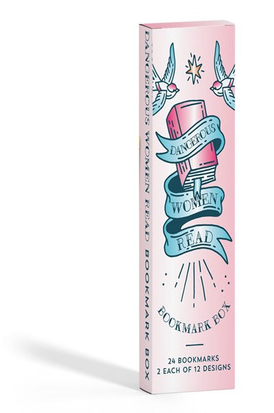 Dangerous Women Read Bookmarks