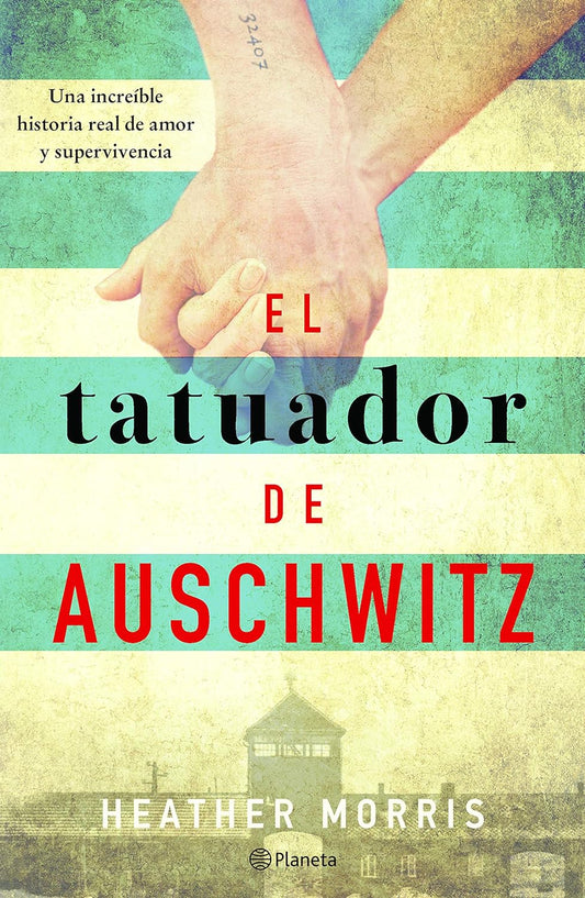 (Spanish) El Tatuador de Auschwitz