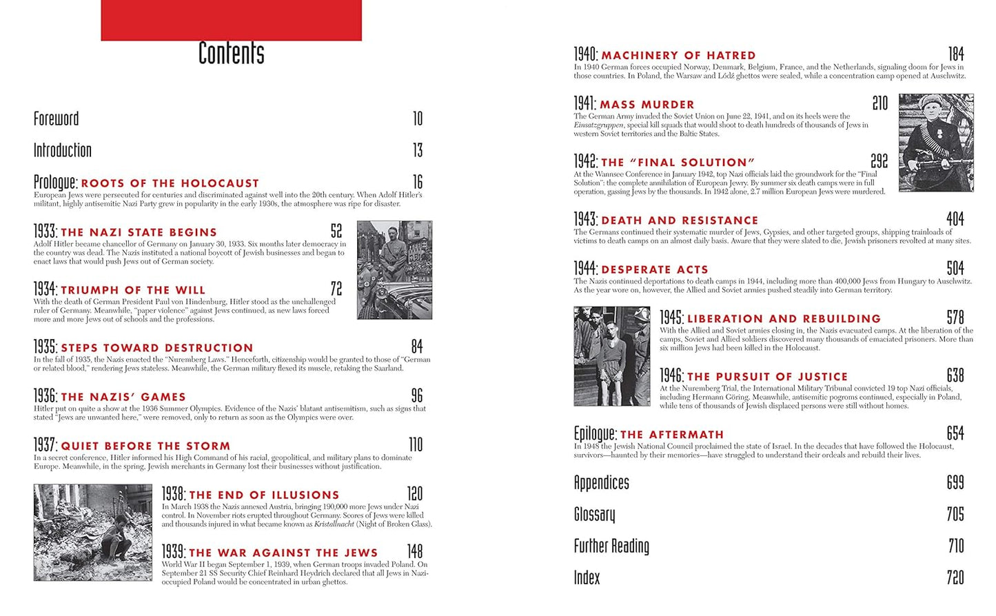 Holocaust Chronicle