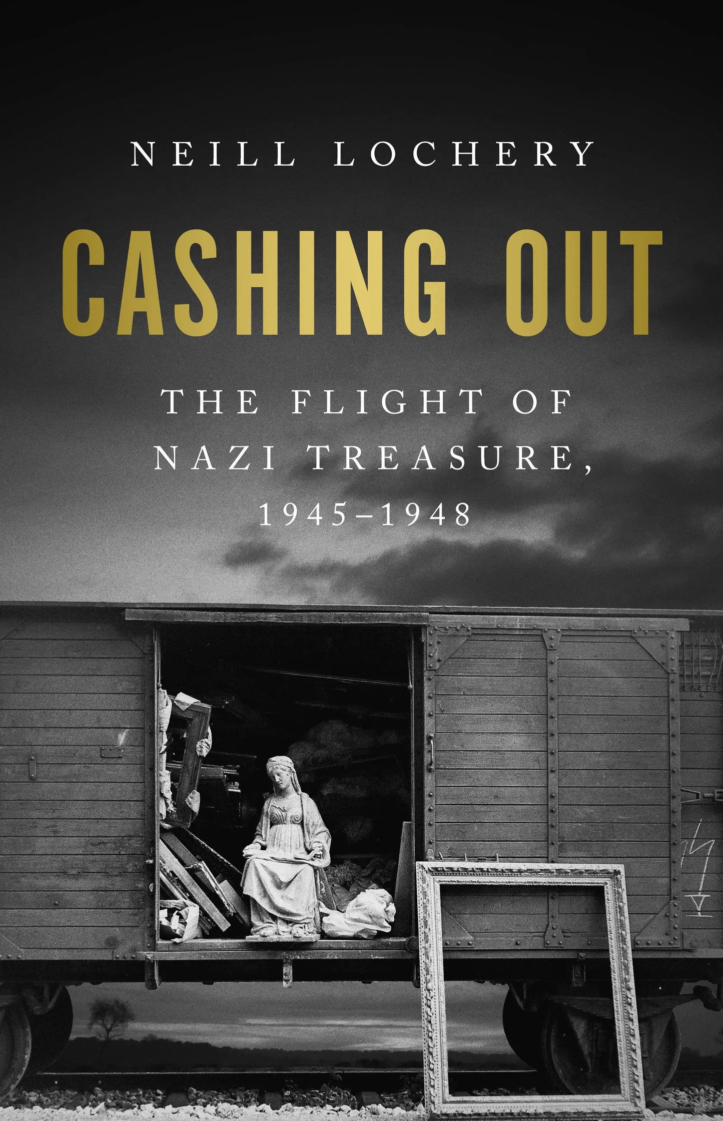 Cashing Out: The Flight of Nazi Treasure, 1945-1948