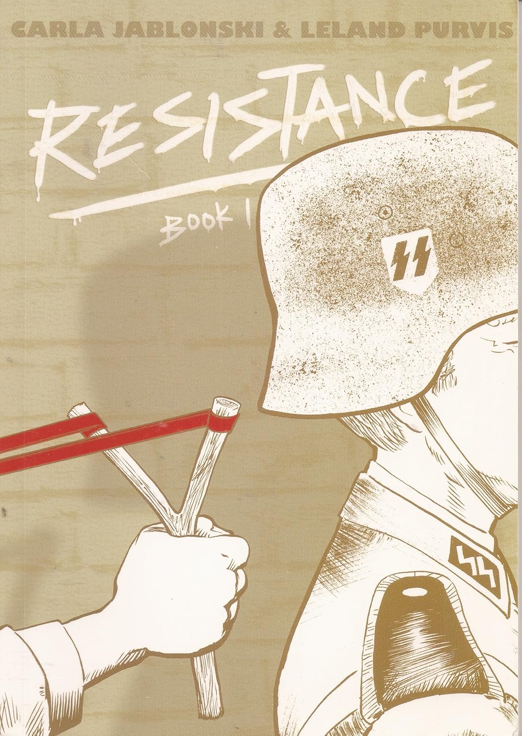 Resistance: Book 1